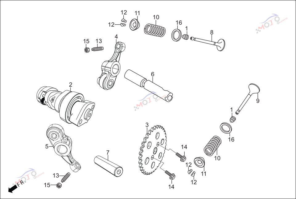 Engine Diagram